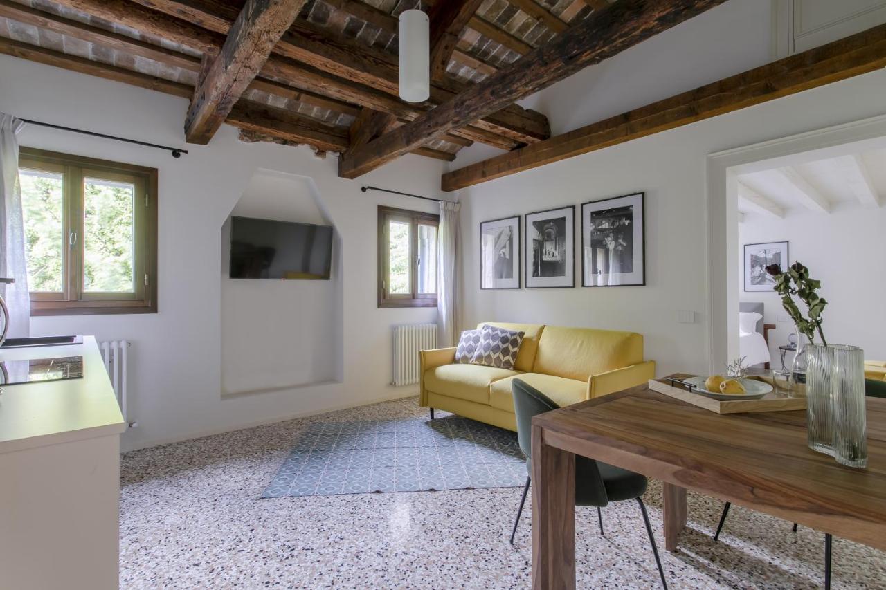 Appartement Palazzo Venere Venetië